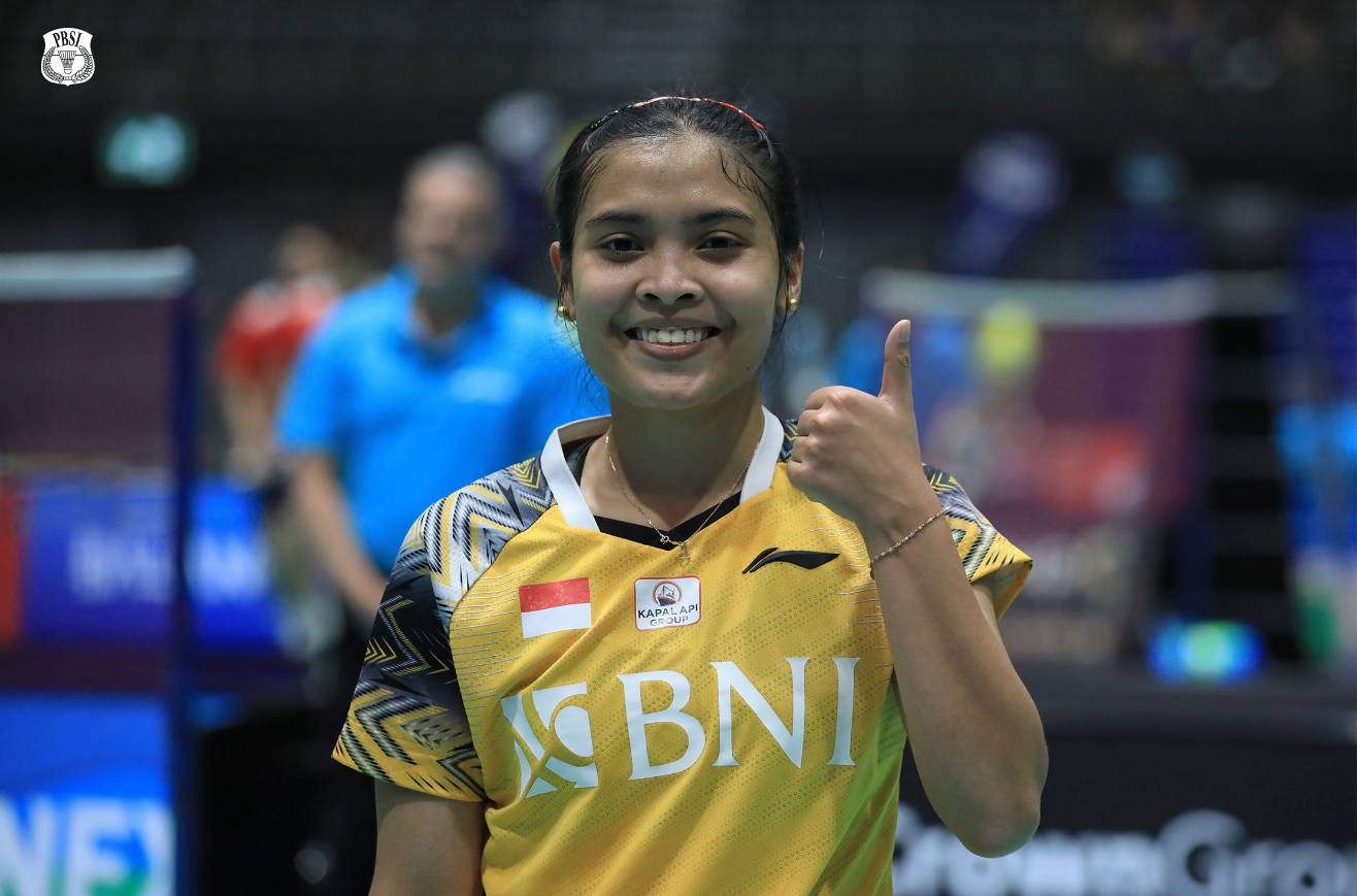 Update Ranking BWF Kelar Australia Open 2022 Peringkat Gregoria