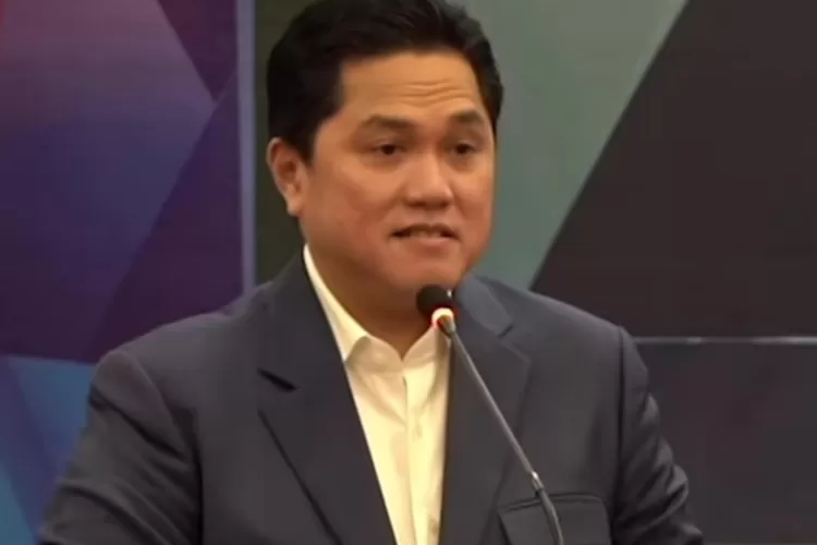 Erick Thohir Tetap Ngotot Gelar MotoGP Di Mandalika Meski Rugi Tembus