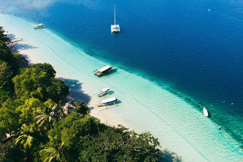 8 Pesona Gili Asahan Destinasi Wisata Dengan Keindahan Surgawi Di