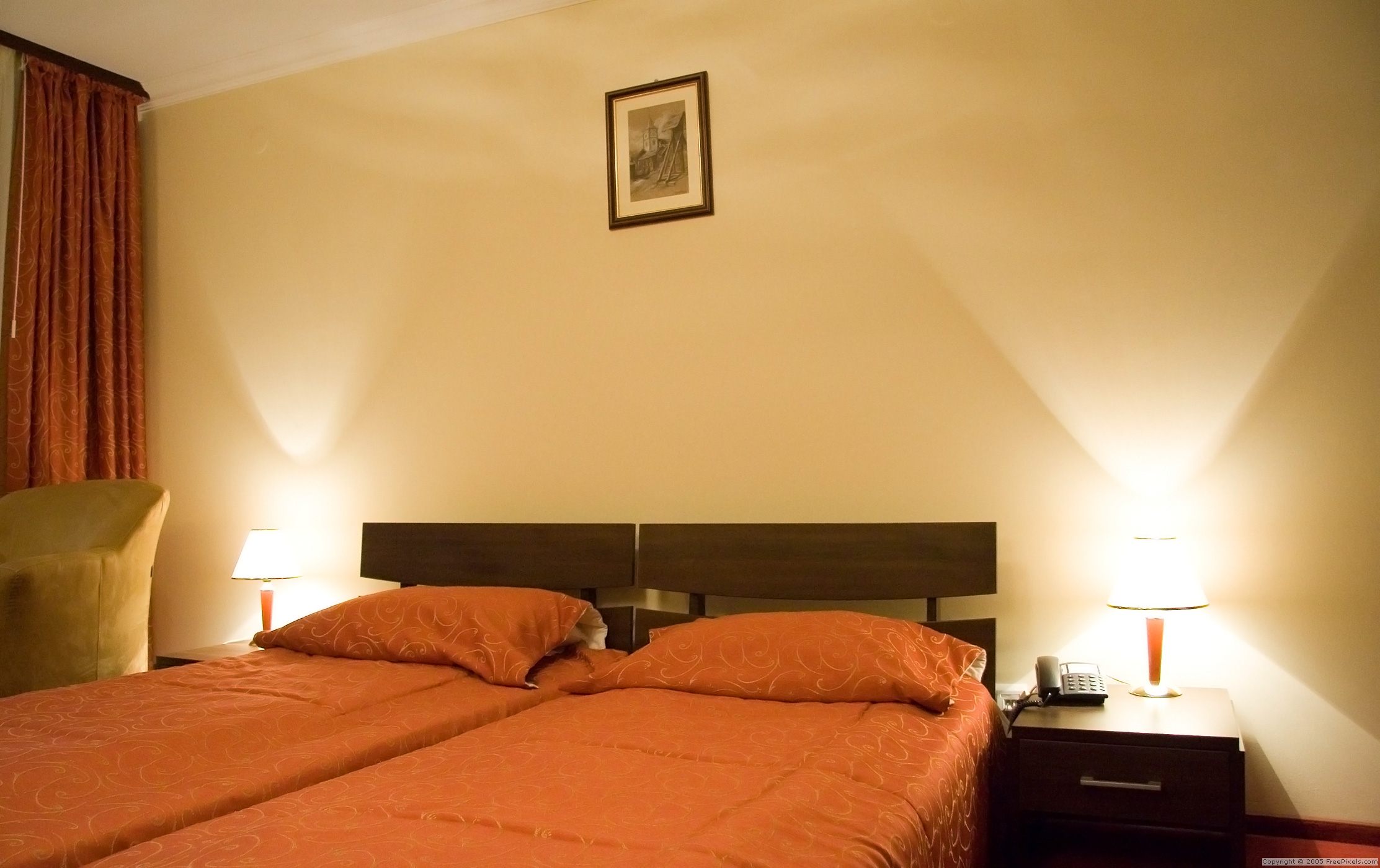 Beatifull bed room  radaraktual.com