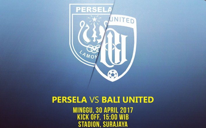 Live Streaming Persela vs Bali United, siaran langsung Liga 1 hari ini