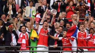 Tundukkan Chelsea 2-1, Arsenal Juara FA Cup Musim Ini