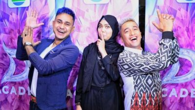 Tiga Grand Finalis Siap Tampil di Konser Final DA4 Top 3 Malam Ini. Siapakah yang Akan Menjadi Juara ?