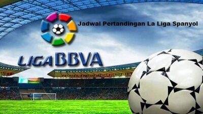 Klasemen & Jadwal Liga Spanyol Pekan ke 37 Live di SCTV
