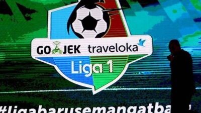 Klasemen Terbaru & Jadwal Liga 1 Pekan ke 4 Live di TV One 2-5 Mei 2017