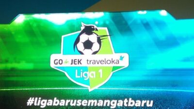 Klasemen Terbaru & Jadwal Liga 1 Pekan ke 5 Siaran Langsung di TV One