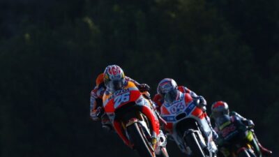 Pedrosa Asapi Lorenzo dan Vinales di FP3 MotoGP Jerez Hari Ini
