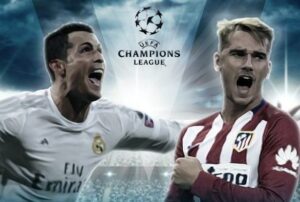 Prediksi Real Madrid vs Atletico Madrid, Semifinal Liga Champions Rabu 3/5/2017