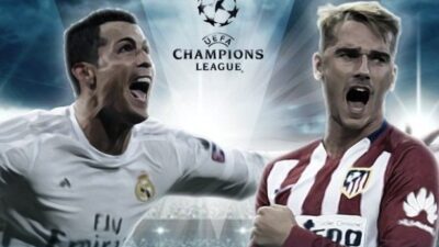 Prediksi Real Madrid vs Atletico Madrid, Semifinal Liga Champions Rabu 3/5/2017