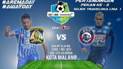Live Streaming Persiba vs Arema, Siaran Langsung Liga 1 Hari Ini di TV One