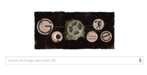 Apa Itu Mekanisme Antikythera yang Ada di Google Doodle Hari Ini ?