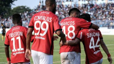 Prediksi Bali United vs Semen Padang, Jadwal Liga 1 Kamis 4/5/2017