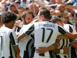 Prediksi Bologna vs Juventus, Jadwal Liga Italia Sabtu 27/5/2017