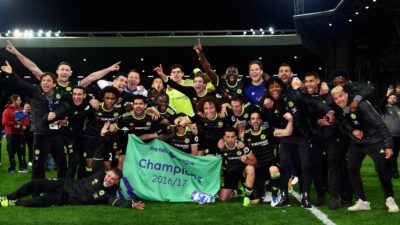 Kalahkan West Brom, Chelsea Kunci Juara Liga Inggris Musim Ini
