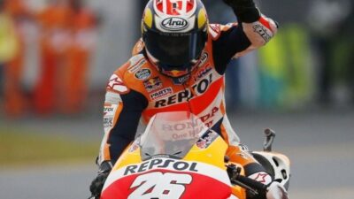 Honda Mendominasi, Pedrosa Kembali Tercepat di FP2 MotoGP Jerez 2017