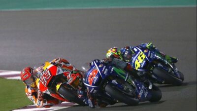 Data & Fakta Menarik MotoGP Jerez Spanyol 2017 yang Harus Diketahui