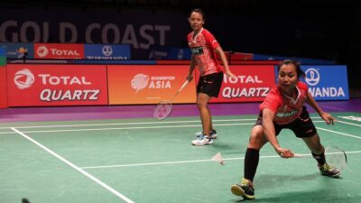 Jadwal Piala Sudirman Hari Ini, Rabu 24 Mei 2017 : Indonesia vs Denmark