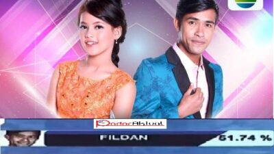Fildan Ungguli Putri Pada Perolehan SMS Grand Final DA4 Tadi Malam