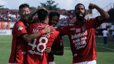 Bali United Kalahkan Semen Padang dengan Skor 2-0 Pada Pekan ke 4 Liga 1 Gojek Traveloka Hari Ini