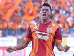Gol Tunggal Lerby Bawa Borneo FC Ungguli Semen Padang