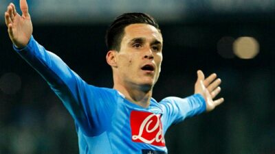 hasil Inter vs Napoli skor akhir 0-1