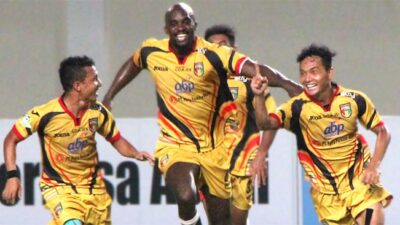 Gol Sissoko di Penghujung Babak Kedua, Paksa Persija Berbagi Poin dengan Mitra Kukar
