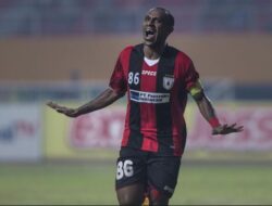 Diwarnai Lima Gol, Persipura Amankan Poin Penuh atas Bhayangkara FC