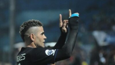 hasil Arema vs Madura United skor akhir 1-1