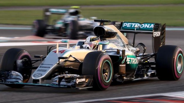 Hamilton Raih Pole Position di Kualifikasi F1 Spanyol 2017