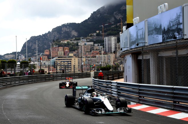 jadwal F1 Monaco akhir pekan ini