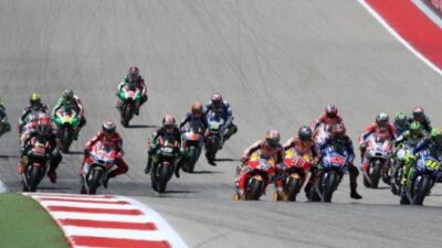 Jadwal MotoGP Jerez, Spanyol Live Race Minggu, 7 Mei 2017 di Trans 7