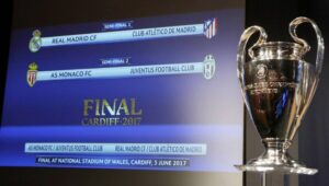 Jadwal Semifinal Liga Champions UEFA Siaran Langsung di SCTV
