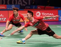 Live Streaming Denmark vs Indonesia, Siaran Langsung Piala Sudirman Hari Ini di Kompas TV