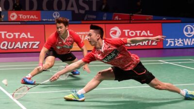 Live Streaming Denmark vs Indonesia, Siaran Langsung Piala Sudirman Hari Ini di Kompas TV