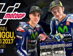 Live Streaming MotoGP Jerez, Spanyol Malam Ini Siaran Langsung di Trans 7