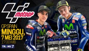 Live Streaming MotoGP Jerez, Spanyol Malam Ini Siaran Langsung di Trans 7