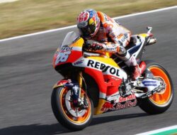 Pedrosa Juara, Pembalap Spanyol Dominasi Hasil MotoGP Jerez