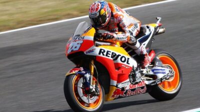 Pedrosa Juara, Pembalap Spanyol Dominasi Hasil MotoGP Jerez