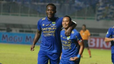Prediksi Persib vs Borneo FC, Jadwal Liga 1 Sabtu 20/5/2017
