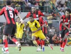 Prediksi Persipura vs Barito Putera, Jadwal Liga 1 Selasa 30 Mei 2017