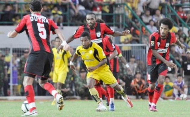 prediksi Persipura vs Barito Putera,