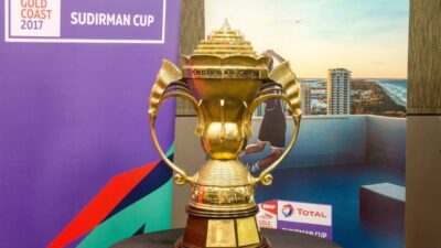 Jadwal Lengkap Piala Sudirman 21-28 Mei 2017