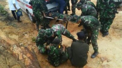 Ini Kronologis 4 TNI Gugur Saat PPRC di Natuna