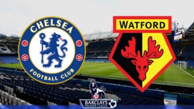 Live Streaming Chelsea vs Watford, Siaran Langsung Liga Inggris Malam Ini