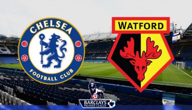 live streaming Chelsea vs Watford, siaran langsung liga inggris malam ini