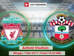 Live Streaming Liverpool vs Southampton, Siaran Langsung Liga Inggris Malam Ini