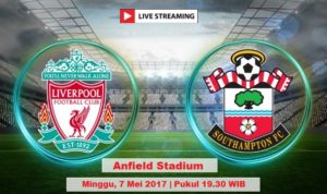 Live Streaming Liverpool vs Southampton, Siaran Langsung Liga Inggris Malam Ini