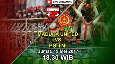 Live Streaming Madura United vs PS TNI, Siaran Langsung Liga 1 Hari Ini