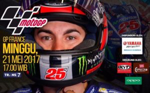 Live Streaming MotoGP Le Mans, Prancis Siaran Langsung Malam Ini di Trans 7
