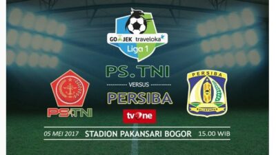 Prediksi PS TNI vs Persiba Balikpapan, Jadwal Liga 1 Hari Ini